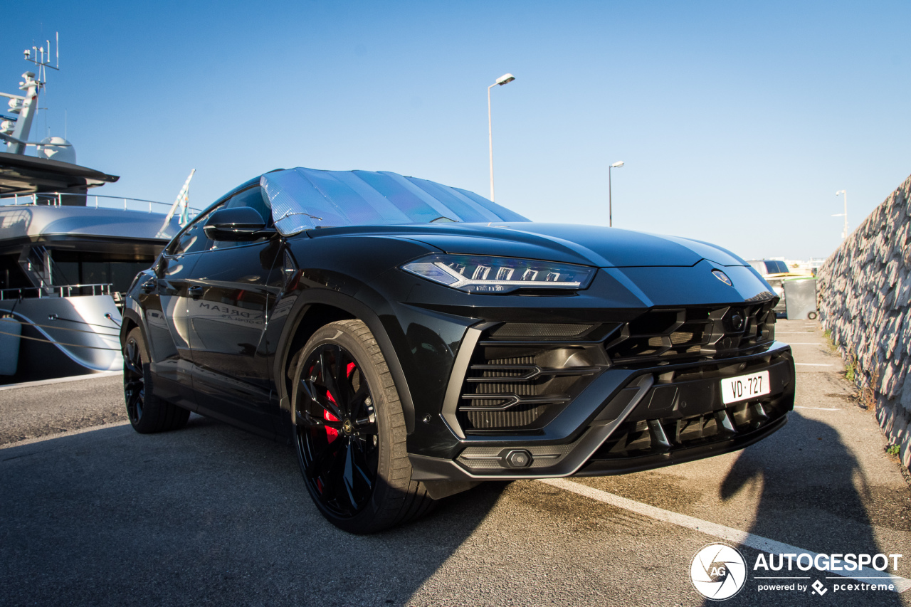 Lamborghini Urus