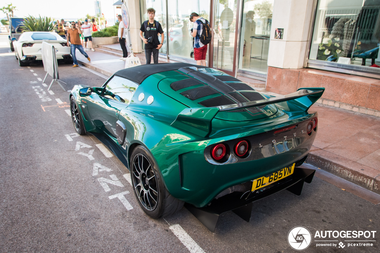 Lotus Exige Cup 260 2010