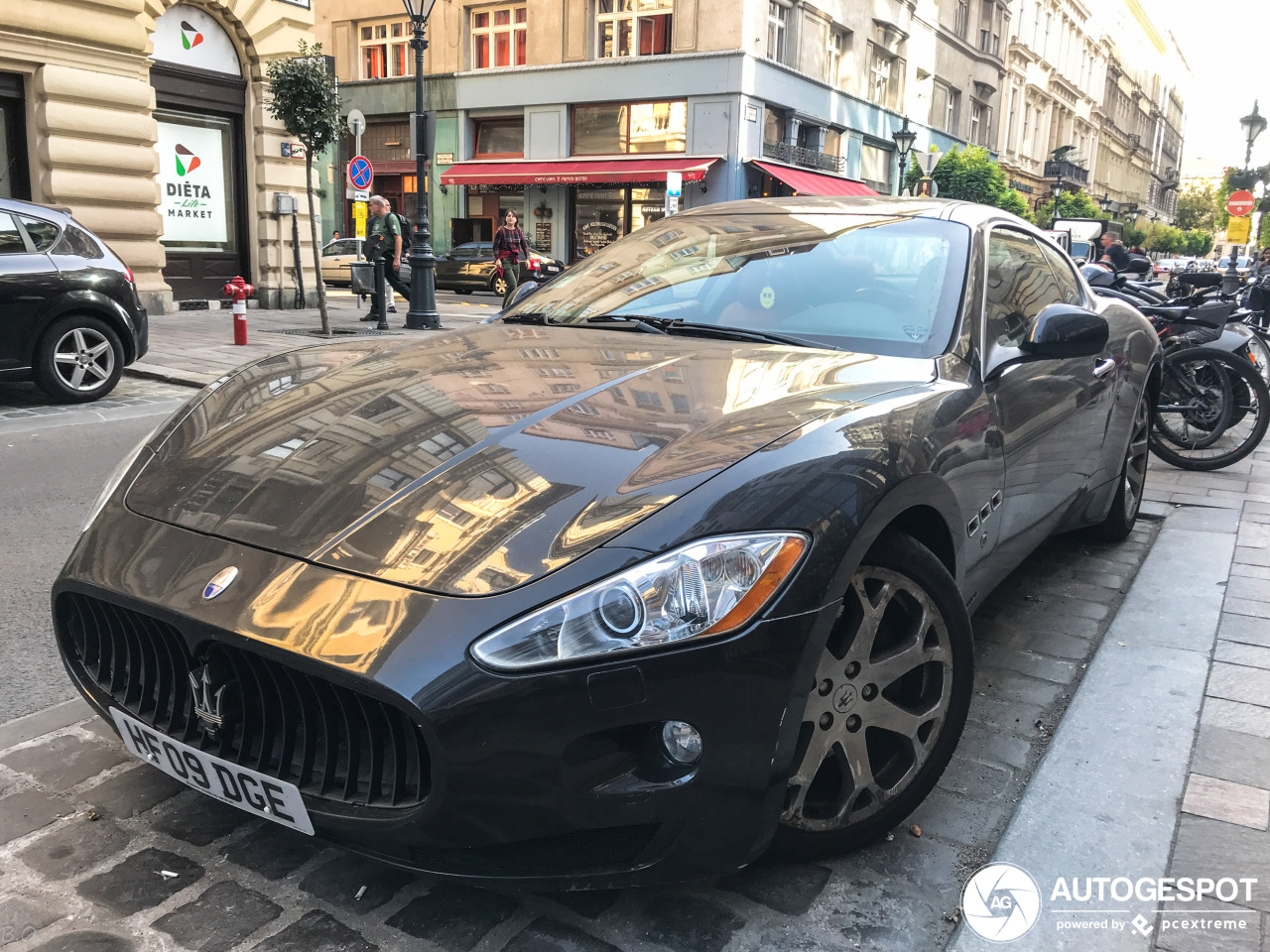 Maserati GranTurismo