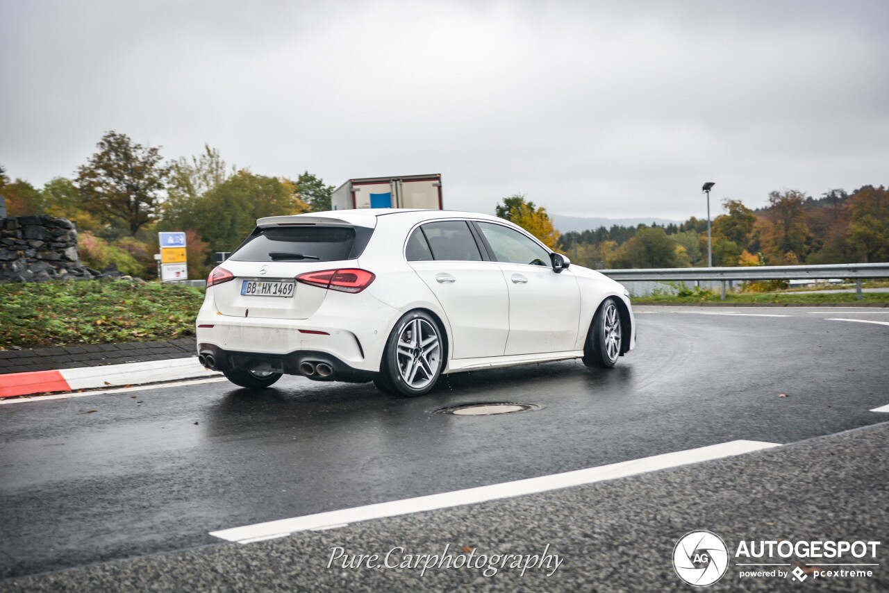 Mercedes-AMG A 45 W177