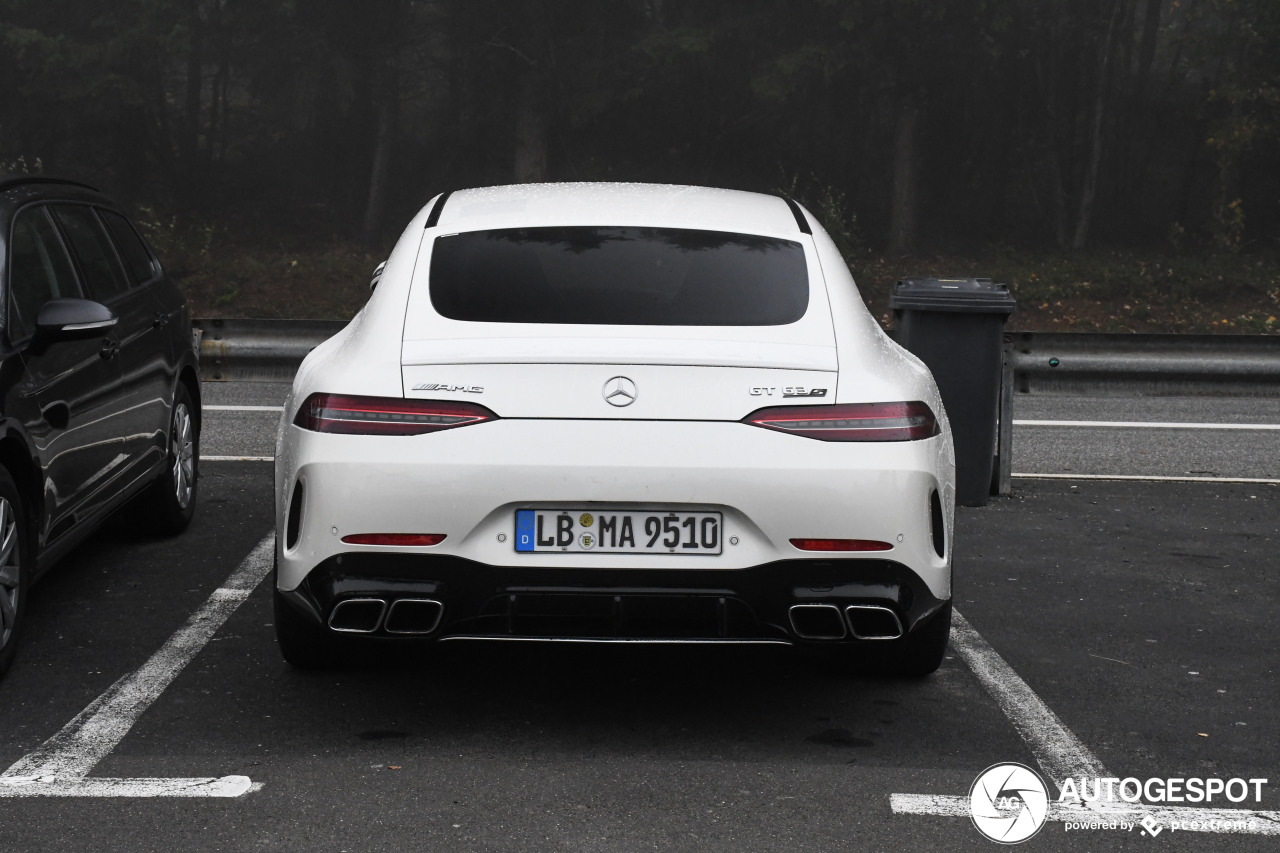 Mercedes-AMG GT 63 S X290