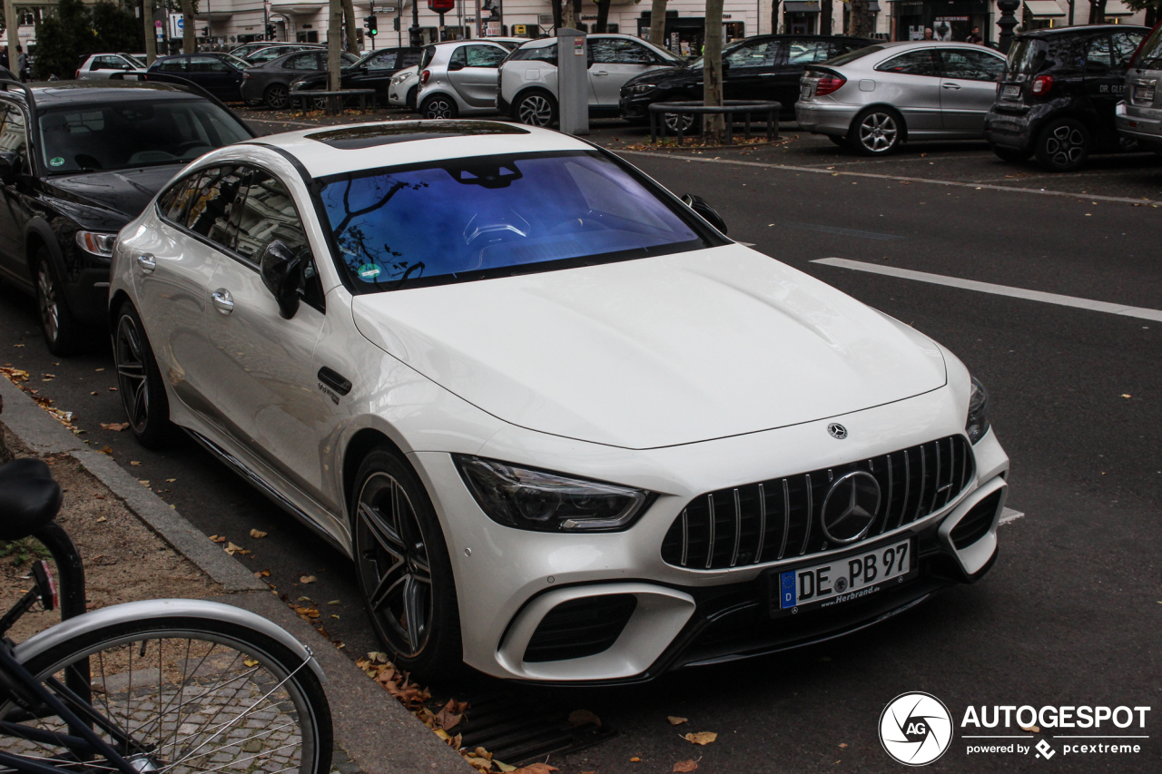 Mercedes-AMG GT 63 X290