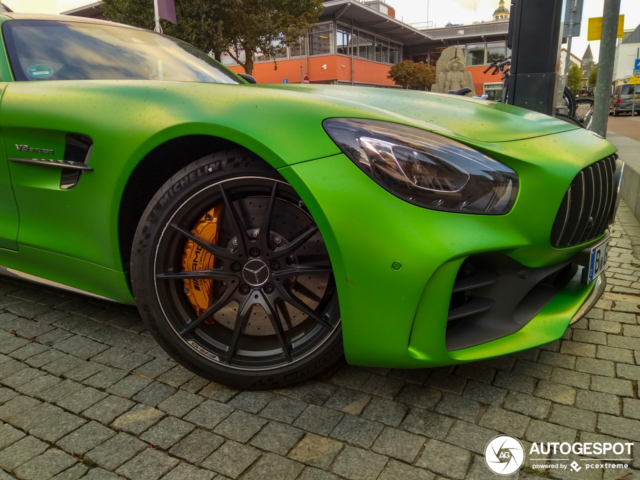 Mercedes-AMG GT R C190