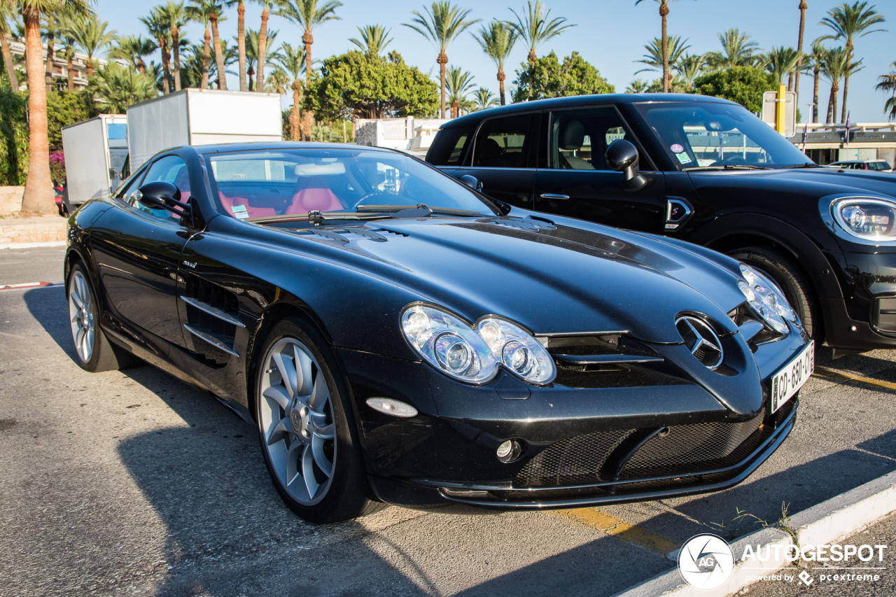 Mercedes-Benz SLR McLaren