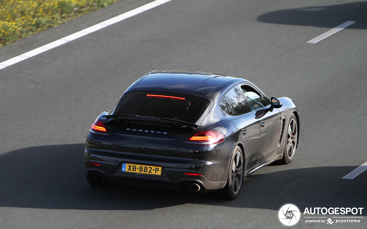 Porsche 970 Panamera GTS MkII