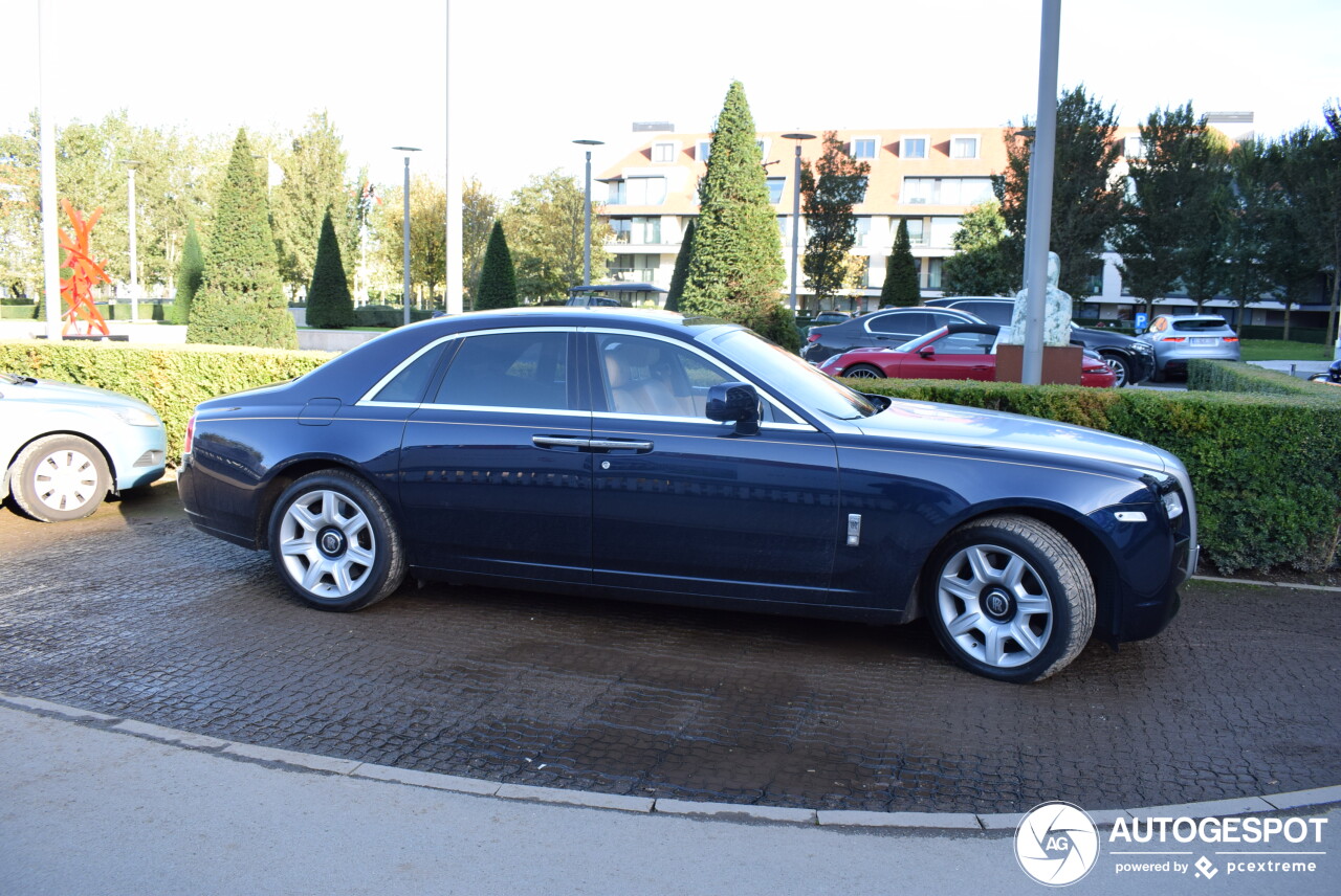 Rolls-Royce Ghost