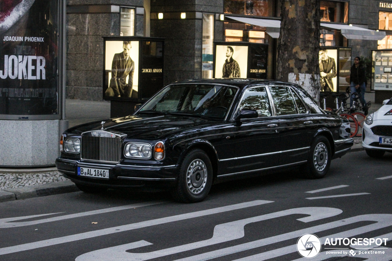 Rolls-Royce Silver Seraph