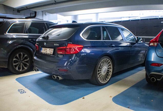 Alpina B3 S BiTurbo Touring 2017