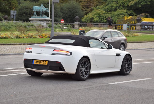 Aston Martin V8 Vantage N430 Roadster