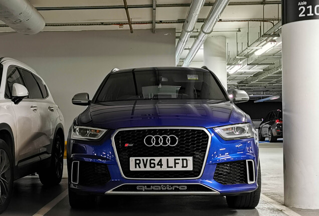 Audi RS Q3