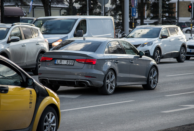 Audi RS3 Sedan 8V