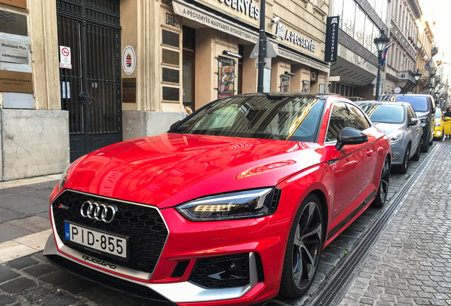 Audi RS5 B9