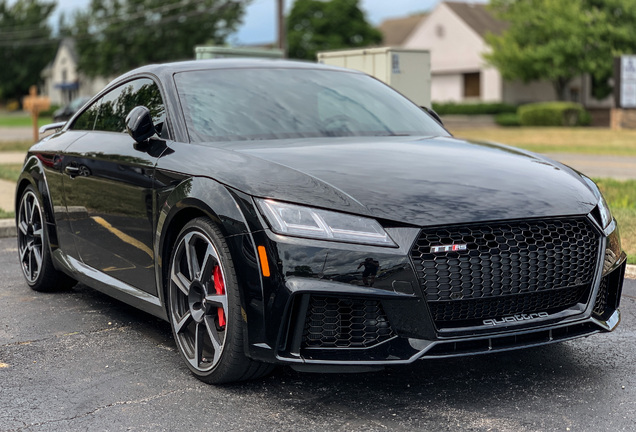 Audi TT-RS 2017