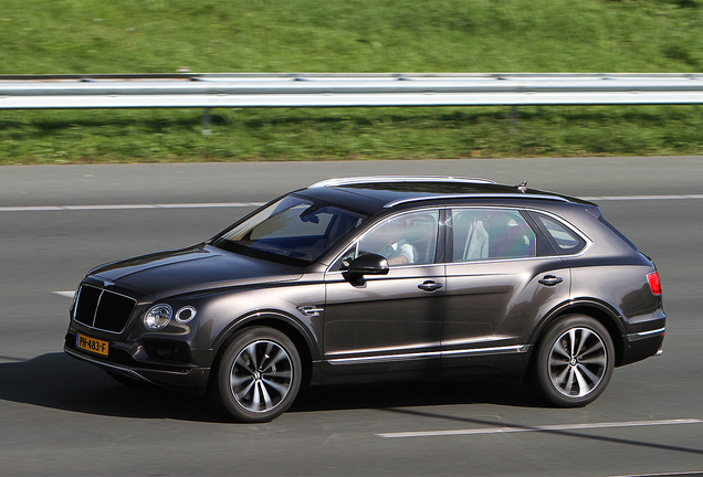 Bentley Bentayga Diesel