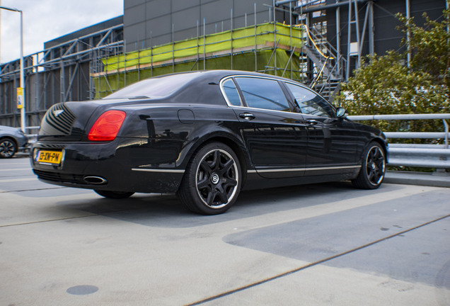 Bentley Continental Flying Spur