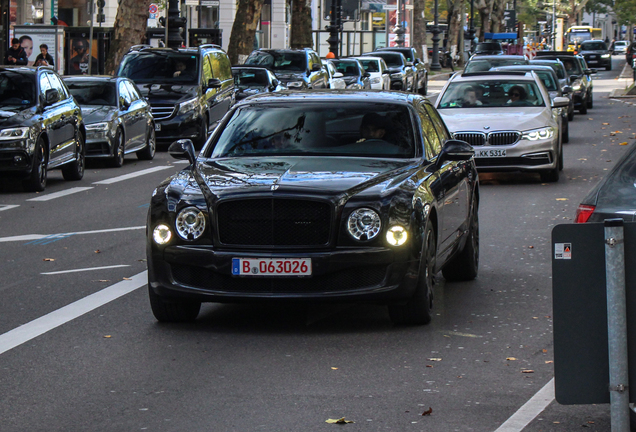 Bentley Mulsanne 2009