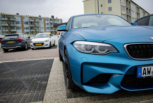 BMW M2 Coupé F87 2018