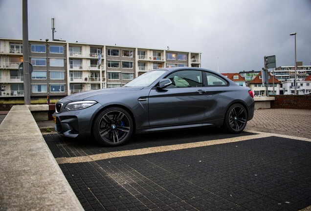 BMW M2 Coupé F87 2018