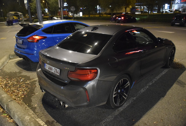 BMW M2 Coupé F87 2018