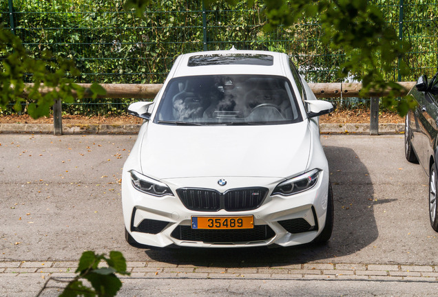 BMW M2 Coupé F87 2018 Competition