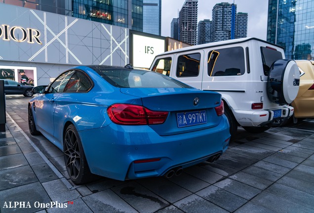 BMW M4 F82 Coupé