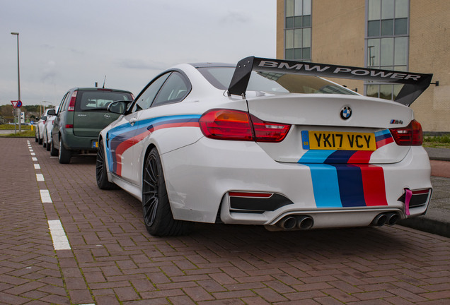 BMW M4 F82 Coupé