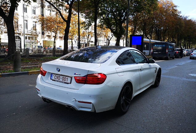 BMW M4 F82 Coupé