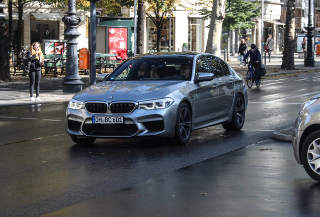 BMW M5 F90