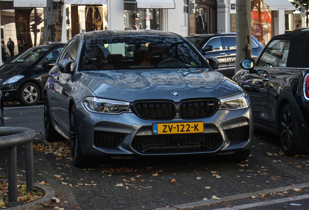 BMW M5 F90