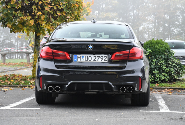 BMW M5 F90