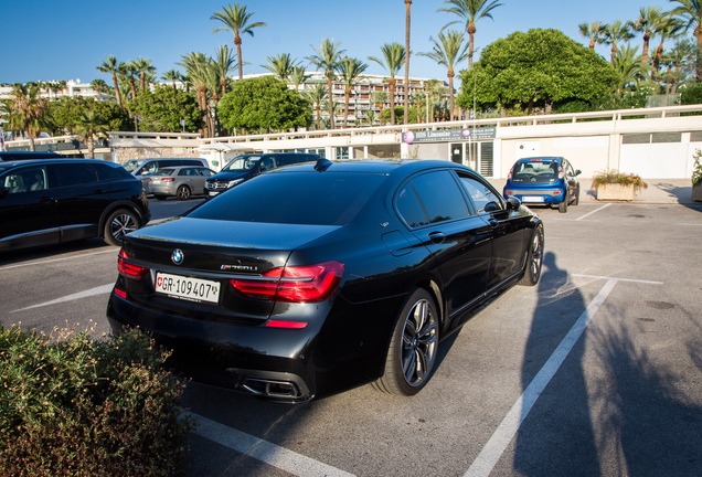 BMW M760Li xDrive