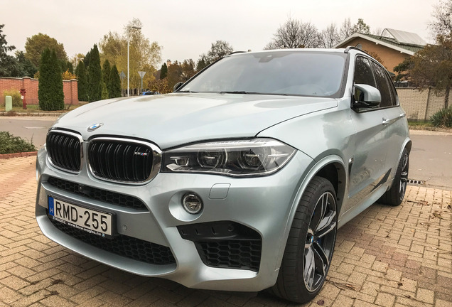 BMW X5 M F85