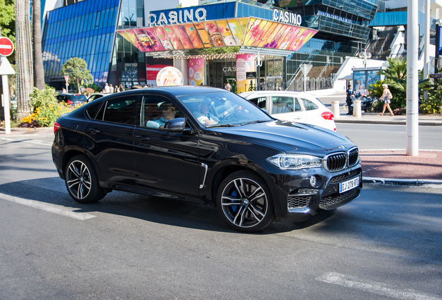 BMW X6 M F86