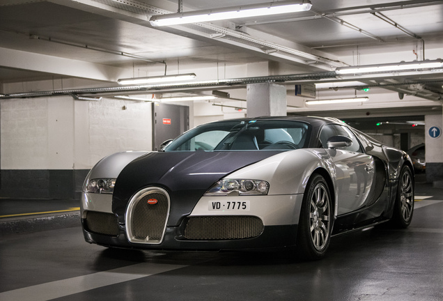 Bugatti Veyron 16.4