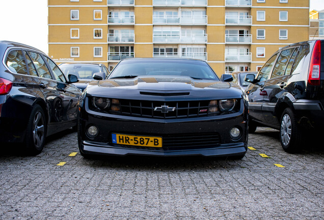 Chevrolet Camaro SS 45th Anniversary Edition