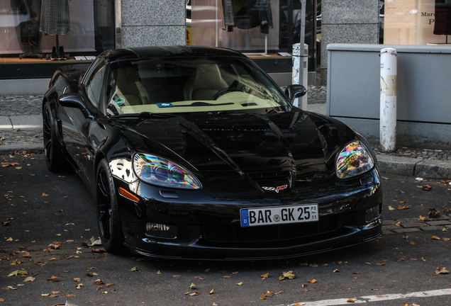 Chevrolet Corvette C6 Z06