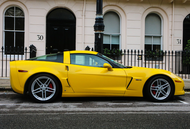 Chevrolet Corvette C6 Z06