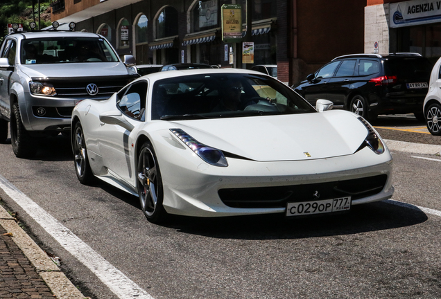 Ferrari 458 Italia