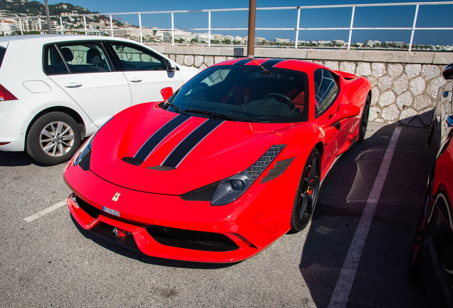 Ferrari 458 Speciale