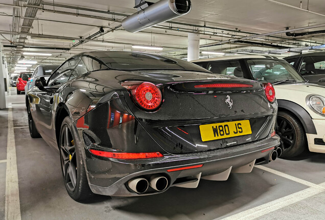 Ferrari California T