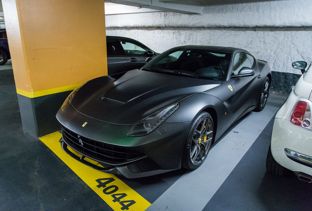 Ferrari F12berlinetta