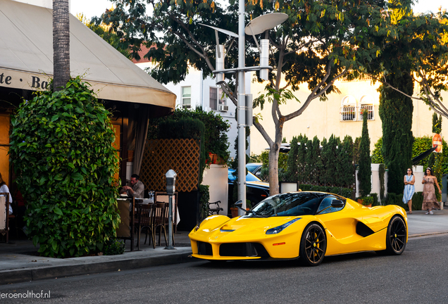 Ferrari LaFerrari