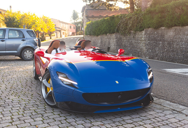 Ferrari Monza SP2