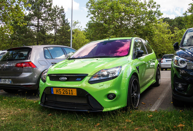 Ford Focus RS 2009