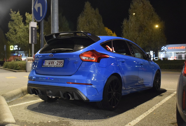 Ford Focus RS 2015 Performance Limited Edition 2018