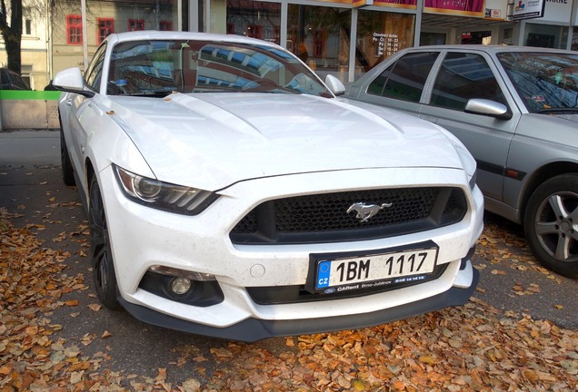 Ford Mustang GT 2015