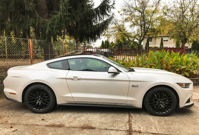 Ford Mustang GT 2015