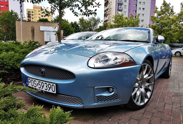 Jaguar XKR 2006