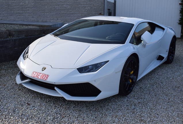 Lamborghini Huracán LP610-4