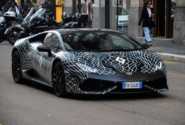 Lamborghini Huracán LP610-4